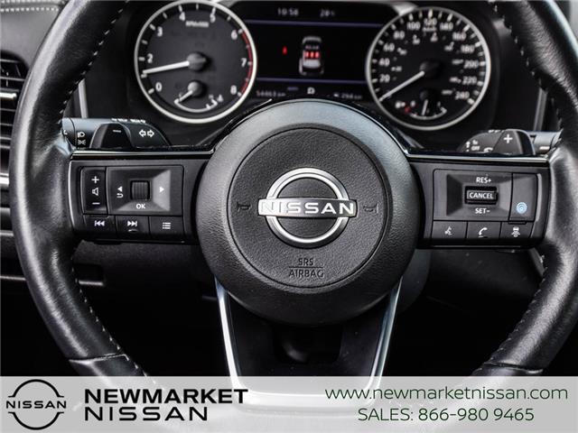 2023 Nissan Rogue SV Moonroof (Stk: UN2910) in Newmarket - Image 15 of 26