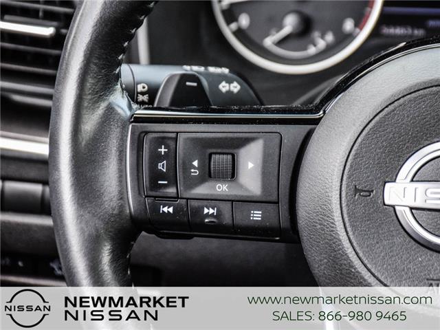 2023 Nissan Rogue SV Moonroof (Stk: UN2910) in Newmarket - Image 16 of 26