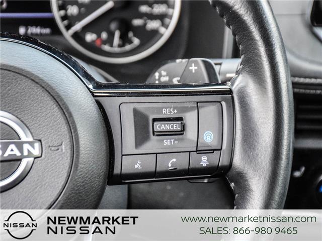 2023 Nissan Rogue SV Moonroof (Stk: UN2910) in Newmarket - Image 17 of 26