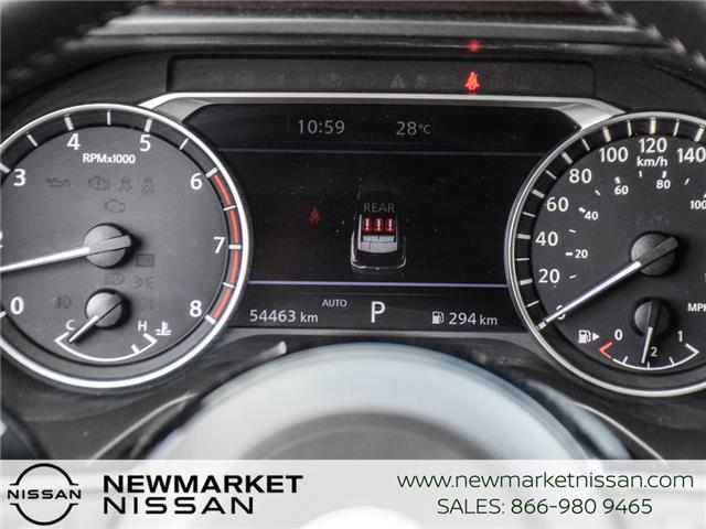 2023 Nissan Rogue SV Moonroof (Stk: UN2910) in Newmarket - Image 18 of 26