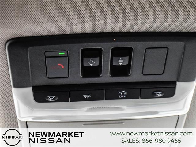 2023 Nissan Rogue SV Moonroof (Stk: UN2910) in Newmarket - Image 19 of 26