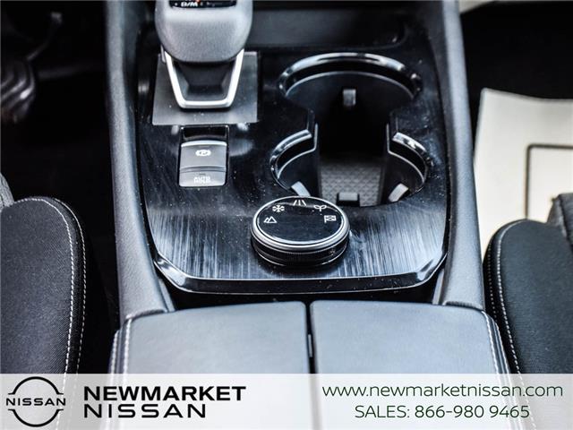 2023 Nissan Rogue SV Moonroof (Stk: UN2910) in Newmarket - Image 20 of 26