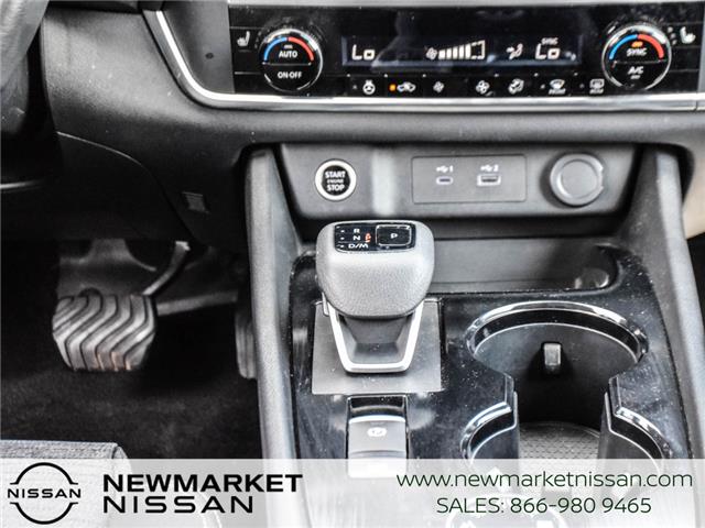 2023 Nissan Rogue SV Moonroof (Stk: UN2910) in Newmarket - Image 21 of 26