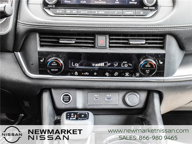 2023 Nissan Rogue SV Moonroof (Stk: UN2910) in Newmarket - Image 22 of 26