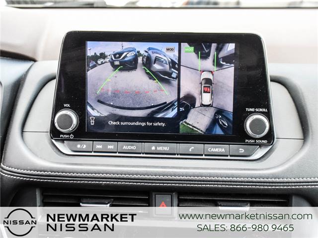 2023 Nissan Rogue SV Moonroof (Stk: UN2910) in Newmarket - Image 23 of 26