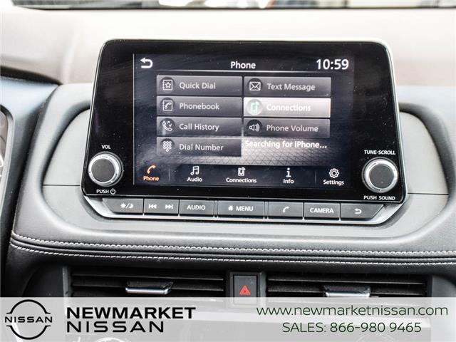 2023 Nissan Rogue SV Moonroof (Stk: UN2910) in Newmarket - Image 24 of 26