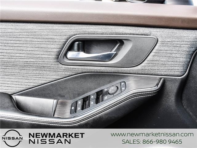 2023 Nissan Rogue SV Moonroof (Stk: UN2910) in Newmarket - Image 25 of 26