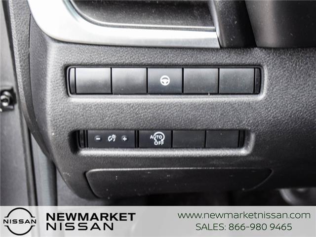 2023 Nissan Rogue SV Moonroof (Stk: UN2910) in Newmarket - Image 26 of 26