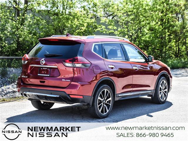 2020 Nissan Rogue SL (Stk: UN2830A) in Newmarket - Image 5 of 29