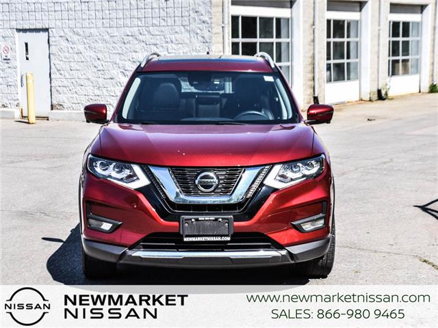 2020 Nissan Rogue SL (Stk: UN2830A) in Newmarket - Image 10 of 29