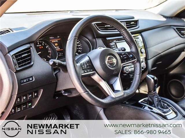2020 Nissan Rogue SL (Stk: UN2830A) in Newmarket - Image 12 of 29
