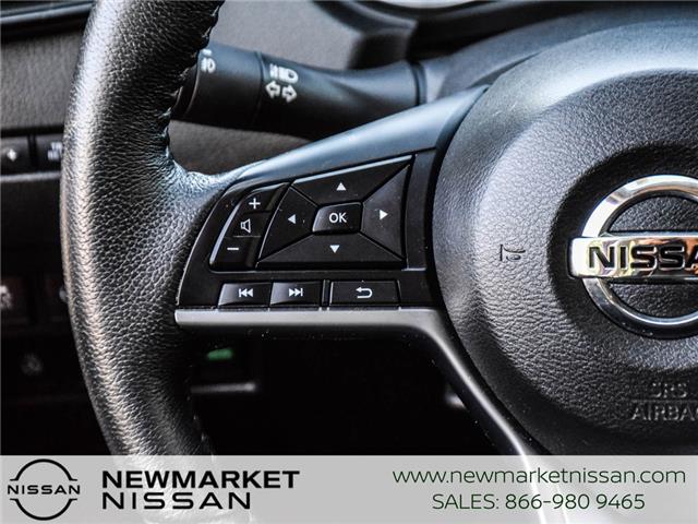 2020 Nissan Rogue SL (Stk: UN2830A) in Newmarket - Image 19 of 29