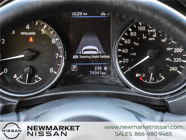 2020 Nissan Rogue SL (Stk: UN2830A) in Newmarket - Image 21 of 29