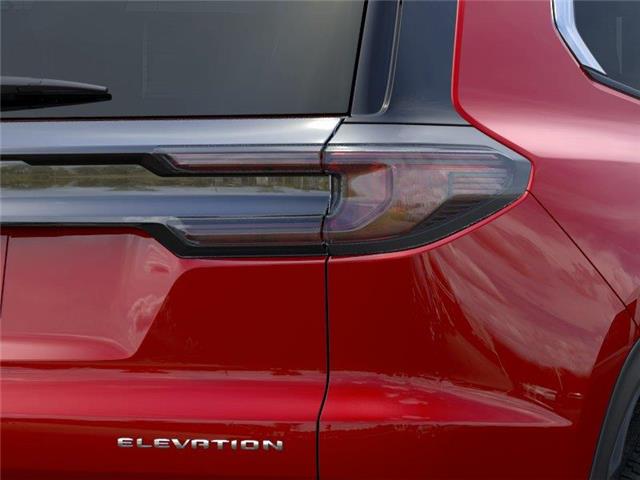 2026 GMC Acadia Elevation (Stk: 106967) in Exeter - Image 11 of 24