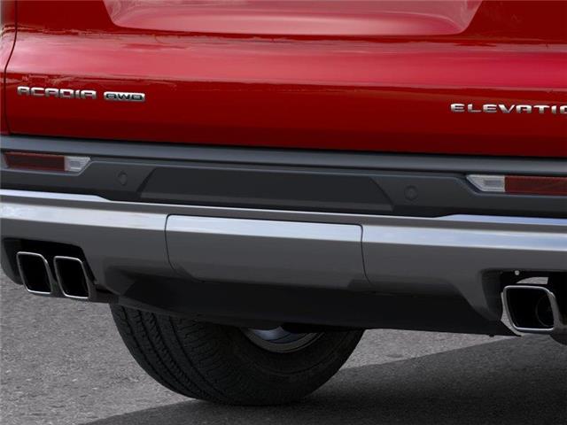 2026 GMC Acadia Elevation (Stk: 106967) in Exeter - Image 14 of 24