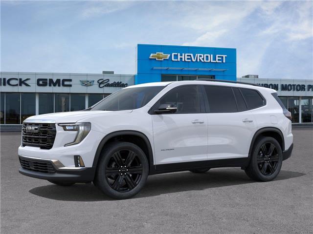 2026 GMC Acadia Elevation (Stk: 106965) in Exeter - Image 2 of 24