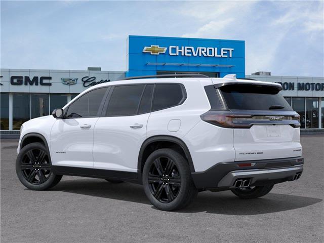 2026 GMC Acadia Elevation (Stk: 106965) in Exeter - Image 3 of 24