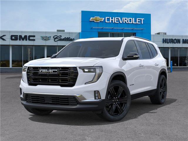 2026 GMC Acadia Elevation (Stk: 106965) in Exeter - Image 6 of 24