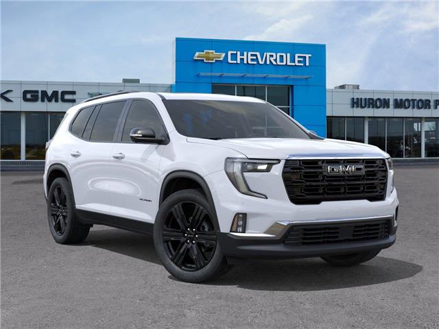 2026 GMC Acadia Elevation (Stk: 106965) in Exeter - Image 7 of 24
