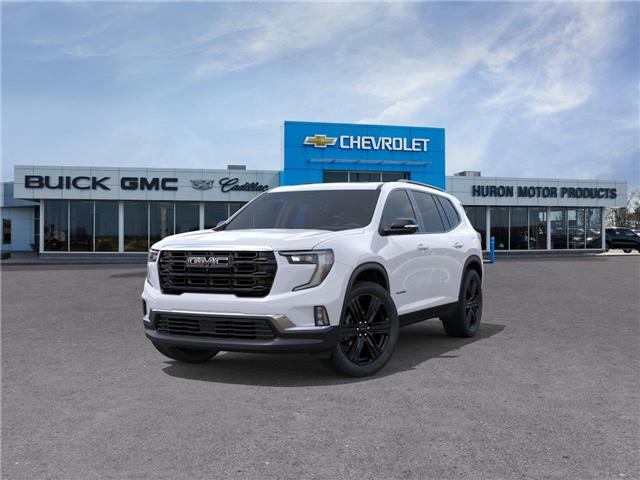 2026 GMC Acadia Elevation (Stk: 106965) in Exeter - Image 8 of 24