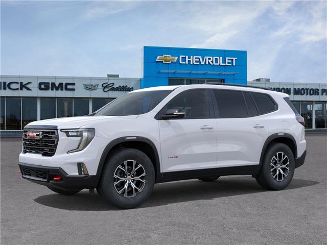 2026 GMC Acadia AT4 (Stk: 106860) in Exeter - Image 2 of 24