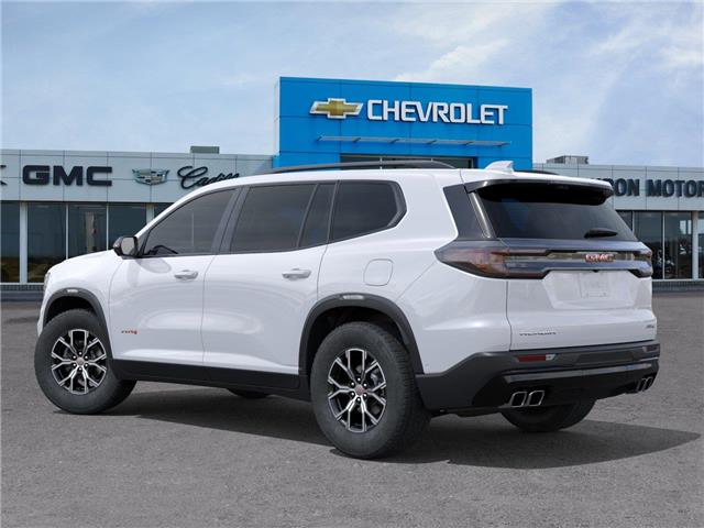 2026 GMC Acadia AT4 (Stk: 106860) in Exeter - Image 3 of 24