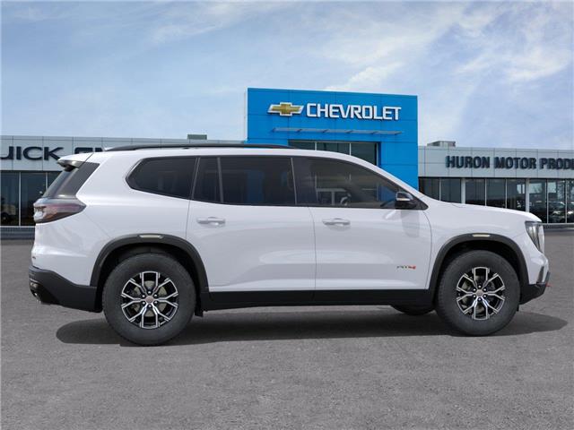 2026 GMC Acadia AT4 (Stk: 106860) in Exeter - Image 5 of 24