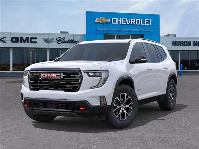2026 GMC Acadia AT4 (Stk: 106860) in Exeter - Image 6 of 24