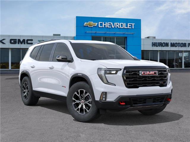2026 GMC Acadia AT4 (Stk: 106860) in Exeter - Image 7 of 24