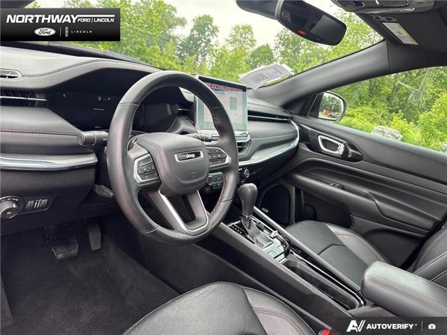 2022 Jeep Compass Limited (Stk: A1020) in Brantford - Image 11 of 23 2022 Jeep Compass Limited (Stk: A1020) in Brantford - Image 11 of 23