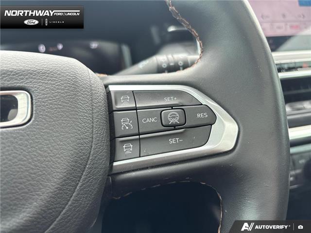 2022 Jeep Compass Limited (Stk: A1020) in Brantford - Image 14 of 23 2022 Jeep Compass Limited (Stk: A1020) in Brantford - Image 14 of 23