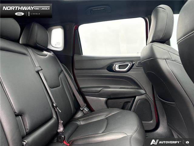 2022 Jeep Compass Limited (Stk: A1020) in Brantford - Image 21 of 23 2022 Jeep Compass Limited (Stk: A1020) in Brantford - Image 21 of 23