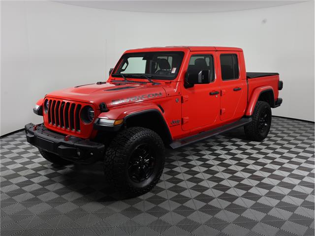 2020 Jeep Gladiator Rubicon (Stk: 26T206A) in Calgary - Image 1 of 16