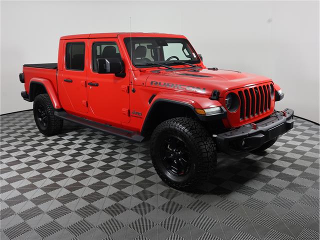2020 Jeep Gladiator Rubicon (Stk: 26T206A) in Calgary - Image 3 of 16