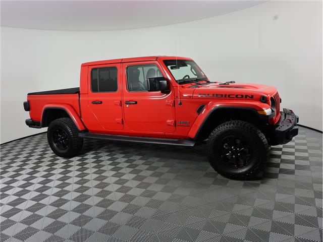 2020 Jeep Gladiator Rubicon (Stk: 26T206A) in Calgary - Image 5 of 16