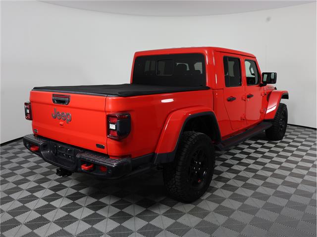 2020 Jeep Gladiator Rubicon (Stk: 26T206A) in Calgary - Image 6 of 16