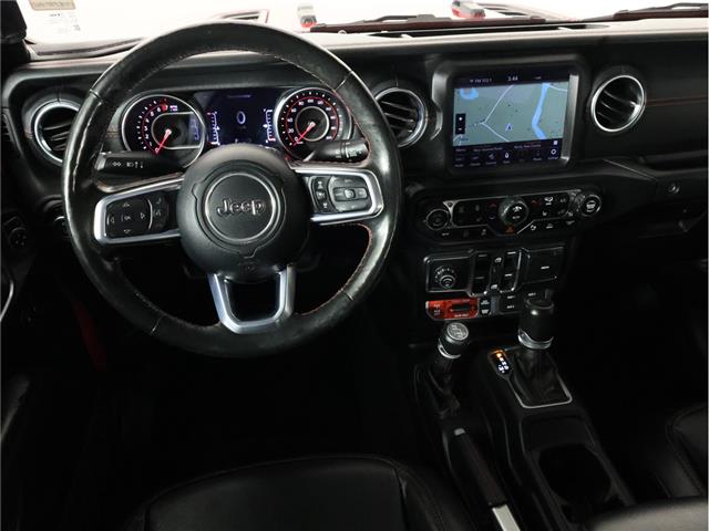 2020 Jeep Gladiator Rubicon (Stk: 26T206A) in Calgary - Image 10 of 16
