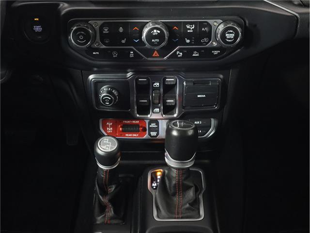 2020 Jeep Gladiator Rubicon (Stk: 26T206A) in Calgary - Image 11 of 16