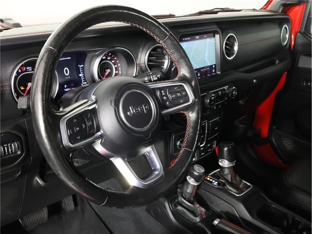 2020 Jeep Gladiator Rubicon (Stk: 26T206A) in Calgary - Image 13 of 16