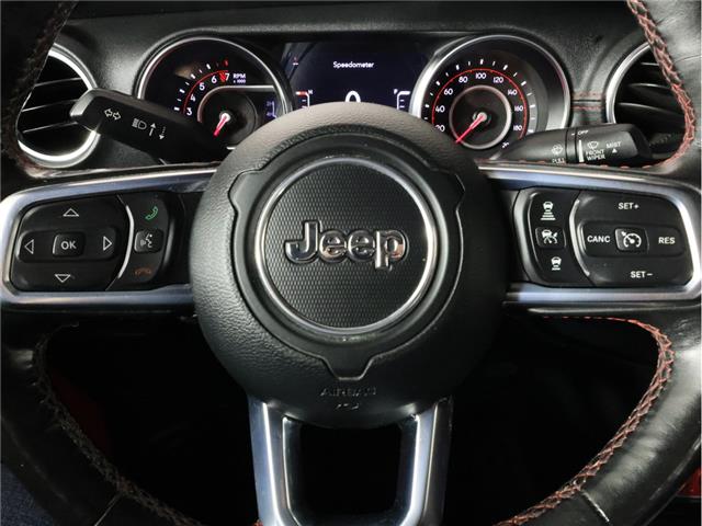 2020 Jeep Gladiator Rubicon (Stk: 26T206A) in Calgary - Image 15 of 16