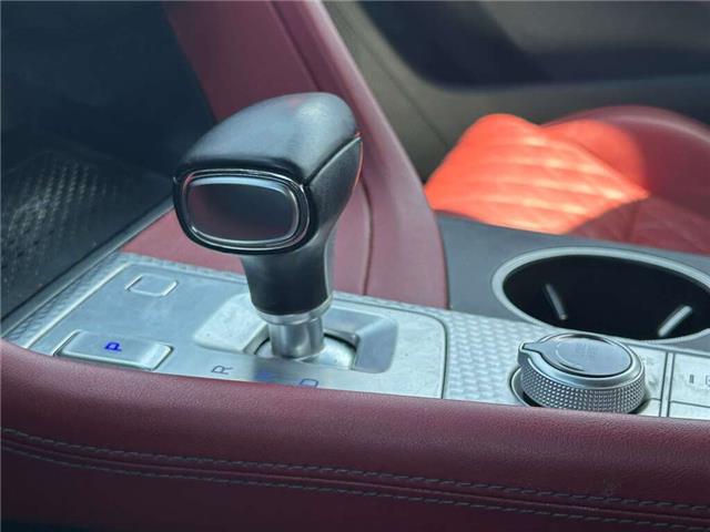 2022 Genesis G70 3.3T Sport (Stk: 26U1303) in Aurora - Image 15 of 20
