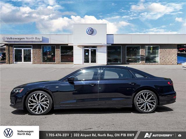 2024 Audi A8 L 55 (Stk: 26999A) in North Bay - Image 3 of 25
