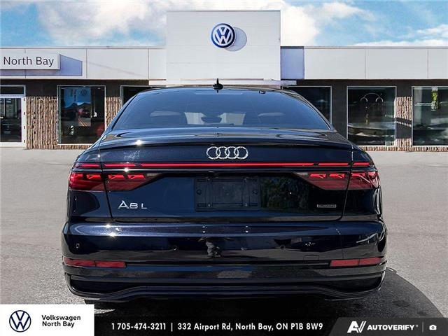 2024 Audi A8 L 55 (Stk: 26999A) in North Bay - Image 5 of 25