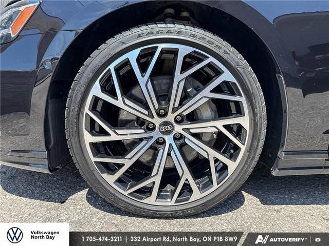 2024 Audi A8 L 55 (Stk: 26999A) in North Bay - Image 6 of 25