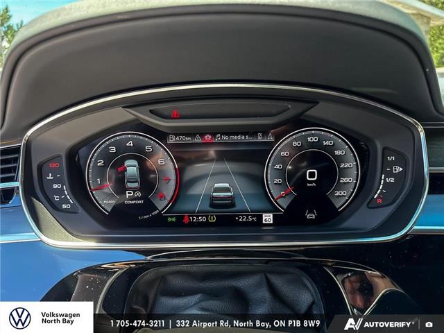 2024 Audi A8 L 55 (Stk: 26999A) in North Bay - Image 15 of 25