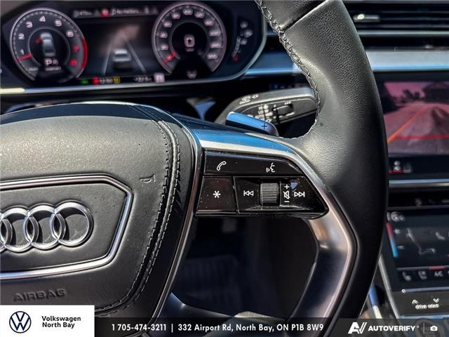 2024 Audi A8 L 55 (Stk: 26999A) in North Bay - Image 16 of 25