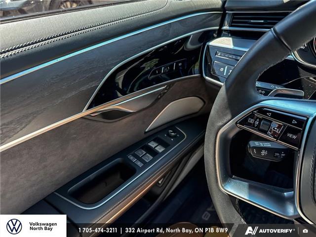 2024 Audi A8 L 55 (Stk: 26999A) in North Bay - Image 17 of 25