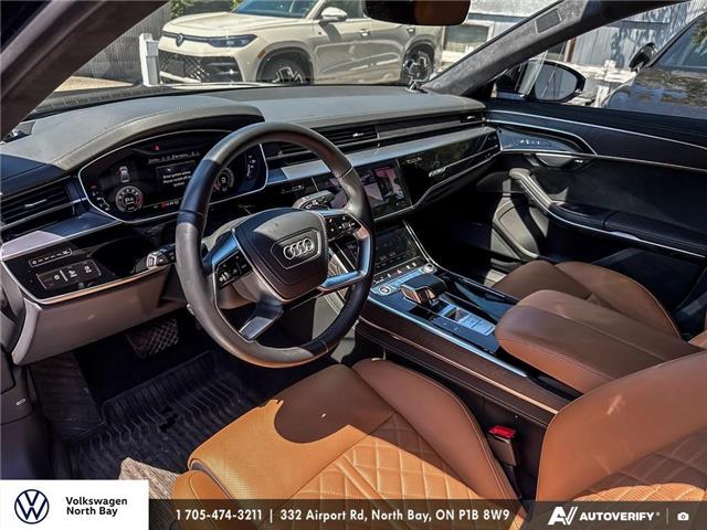 2024 Audi A8 L 55 (Stk: 26999A) in North Bay - Image 13 of 25