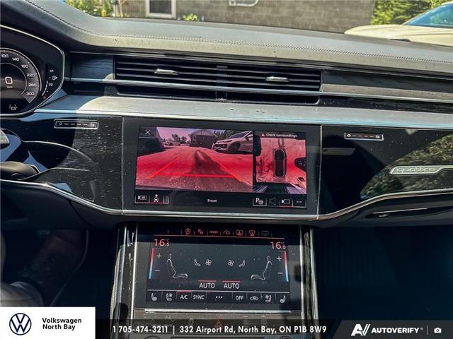 2024 Audi A8 L 55 (Stk: 26999A) in North Bay - Image 19 of 25