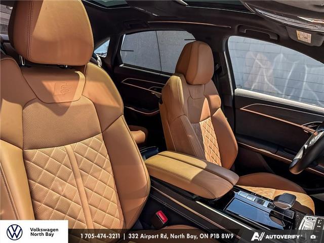 2024 Audi A8 L 55 (Stk: 26999A) in North Bay - Image 22 of 25